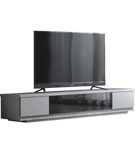 国産　ローボード TV台　テレビ台　幅210cm テレビ台 テレビボード 幅210cm ローボード TV 収納 フラップ扉